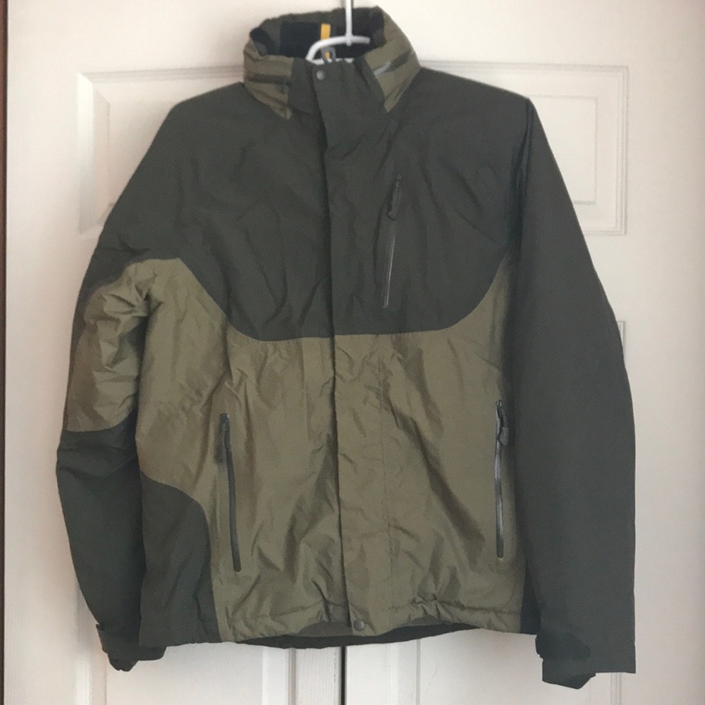 NWOT Ralph Lauren RLX Ski Jacket with RECCO